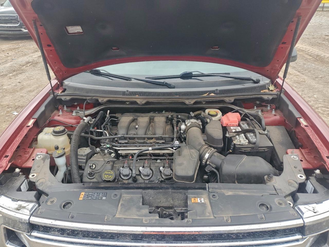 Ford Flex Sel Image 7