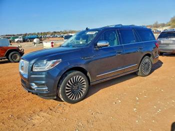  Salvage Lincoln Navigator