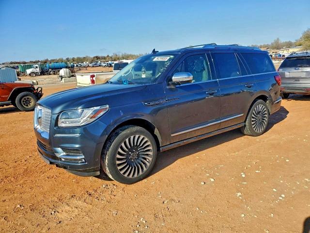  Salvage Lincoln Navigator