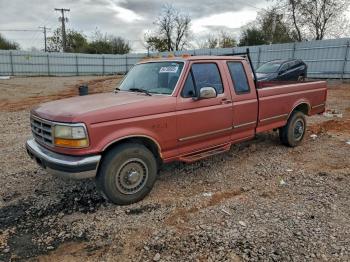  Salvage Ford F-250