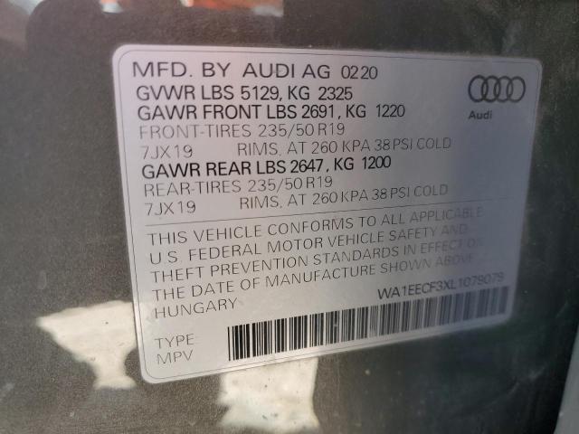 Audi Q3 Premium Plus S-line Image 13