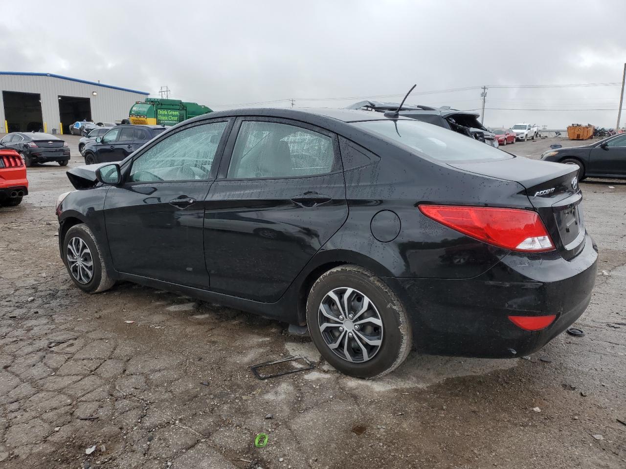 Hyundai ACCENT Se Image 2