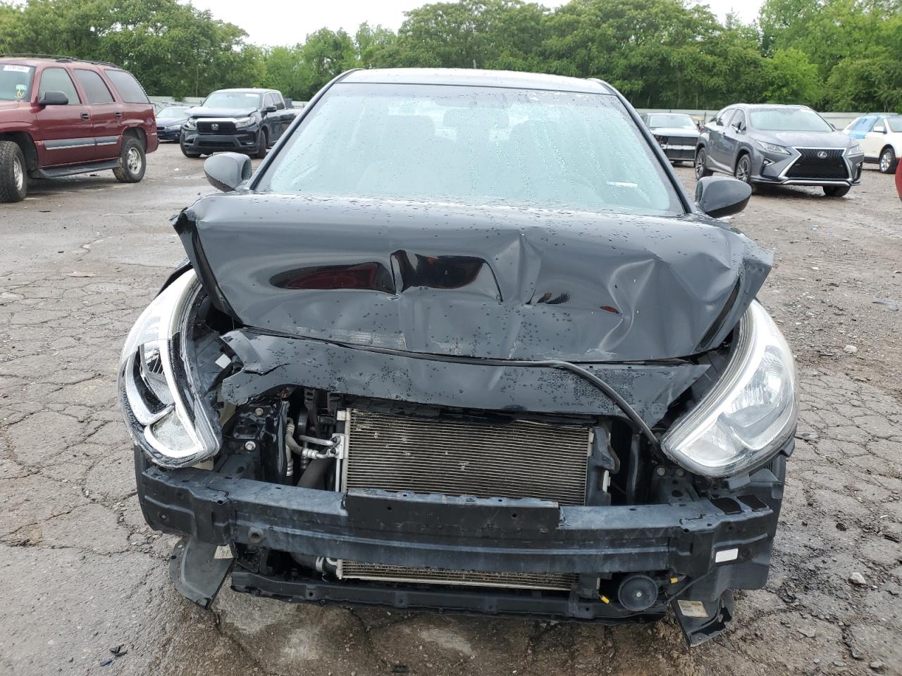 Hyundai ACCENT Se Image 11