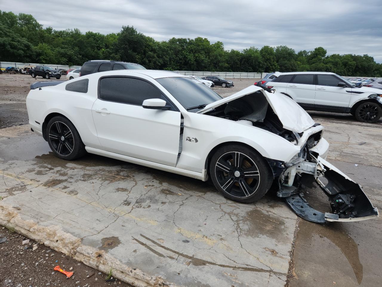 Ford Mustang Gt Image 5