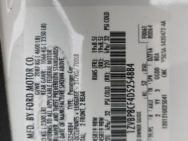 Ford Mustang Gt Image 4