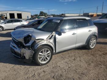  Salvage MINI Cooper