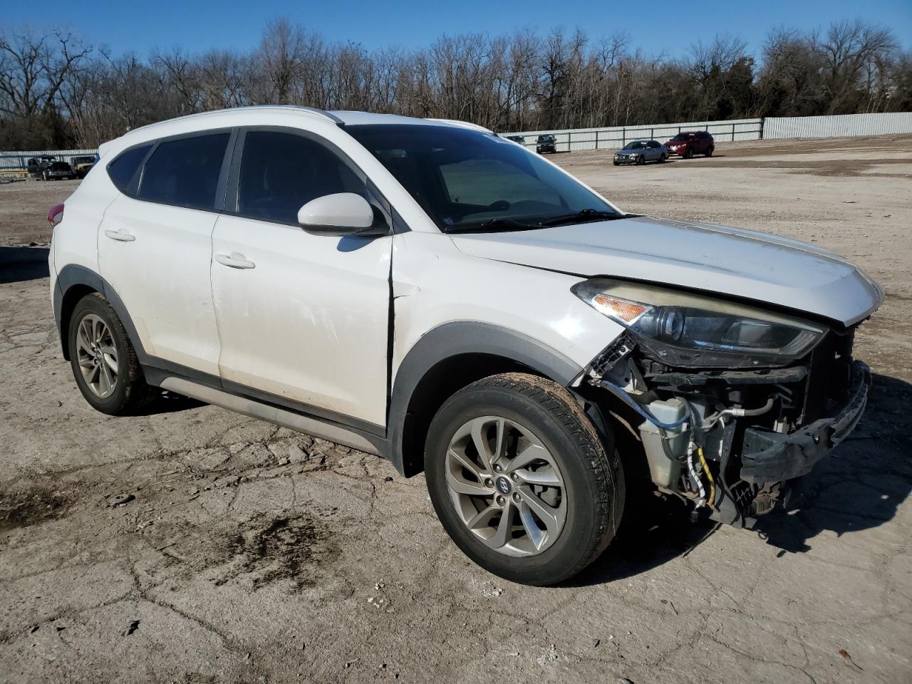 Hyundai TUCSON Limited Image 4