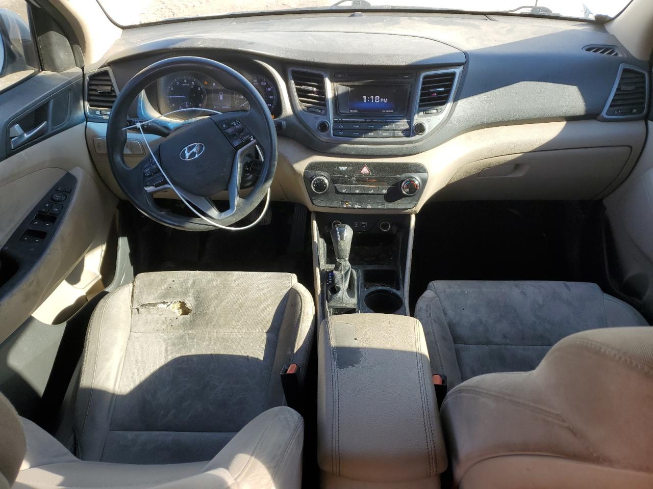 Hyundai TUCSON Limited Image 11