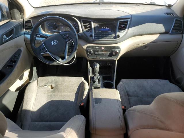 Hyundai TUCSON Limited Image 11