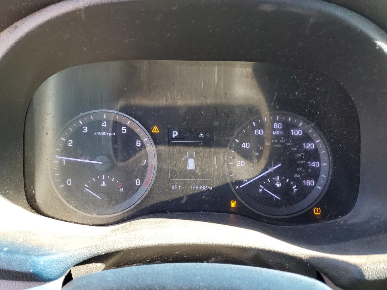 Hyundai TUCSON Limited Image 9