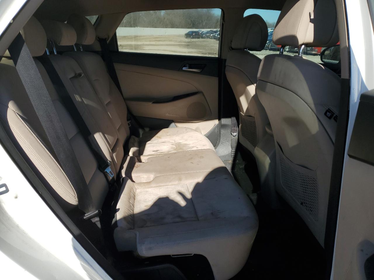 Hyundai TUCSON Limited Image 10