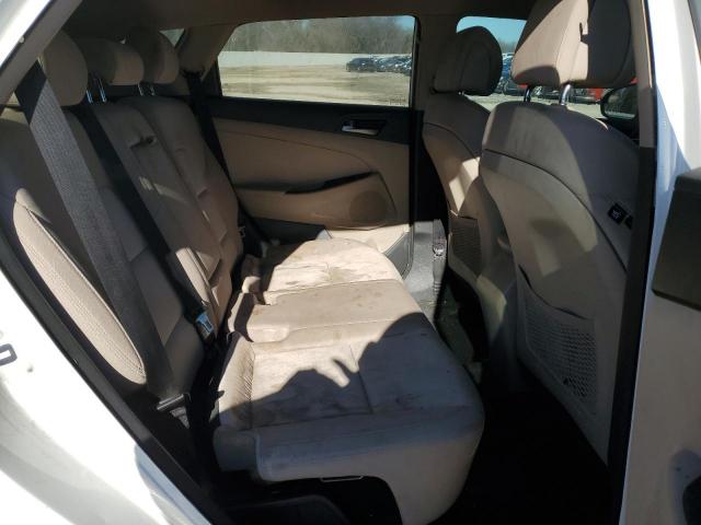 Hyundai TUCSON Limited Image 10