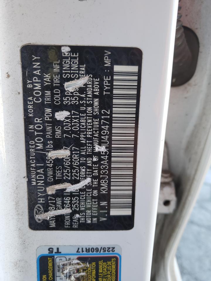 Hyundai TUCSON Limited Image 5