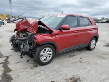  Salvage Hyundai VENUE