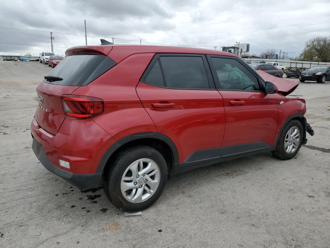 Hyundai VENUE Se Image 5