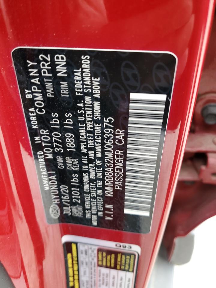 Hyundai VENUE Se Image 2