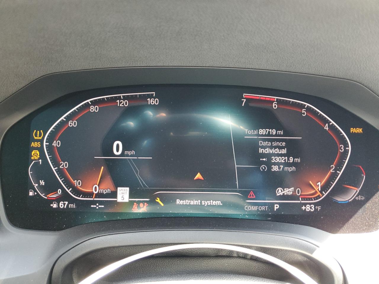 BMW 3 Series Image 7