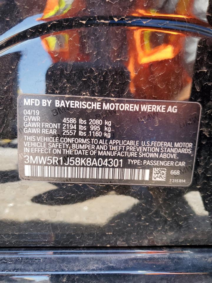 BMW 3 Series Image 10