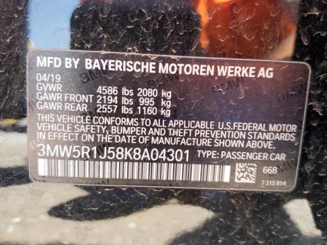 BMW 3 Series Image 10