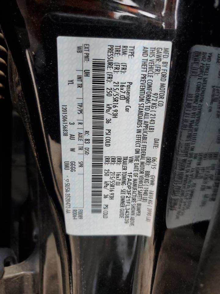 Ford Focus Se Image 12