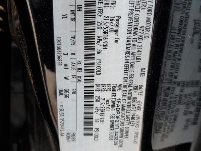 Ford Focus Se Image 12