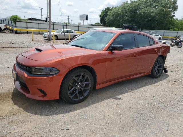  Salvage Dodge Charger