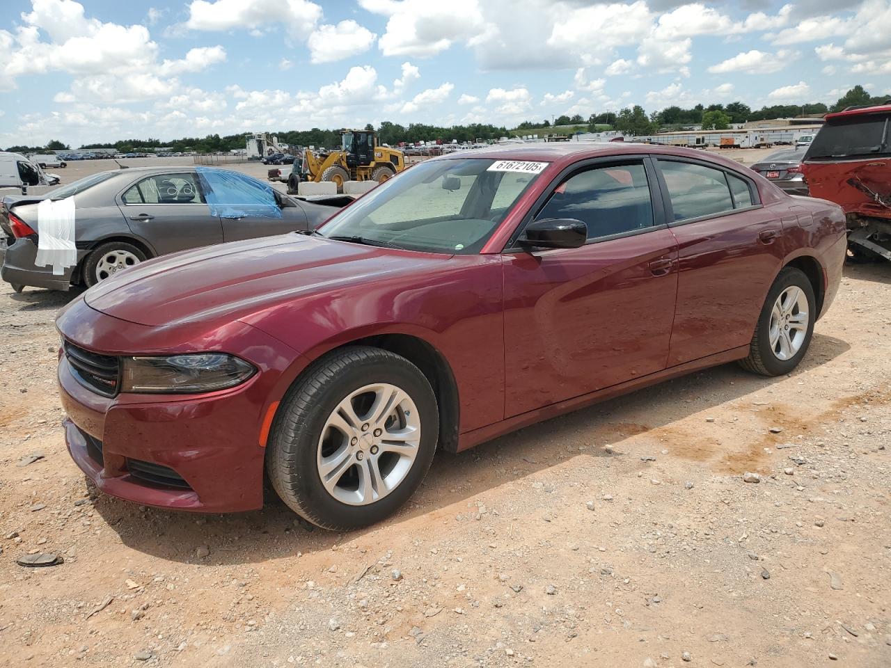 Dodge Charger Sxt Image 1