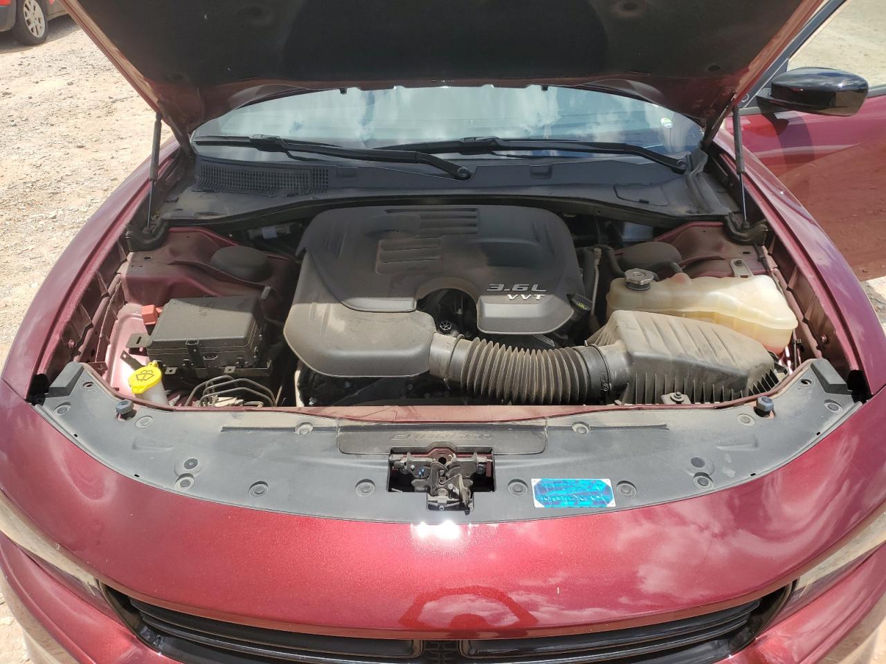 Dodge Charger Sxt Image 11