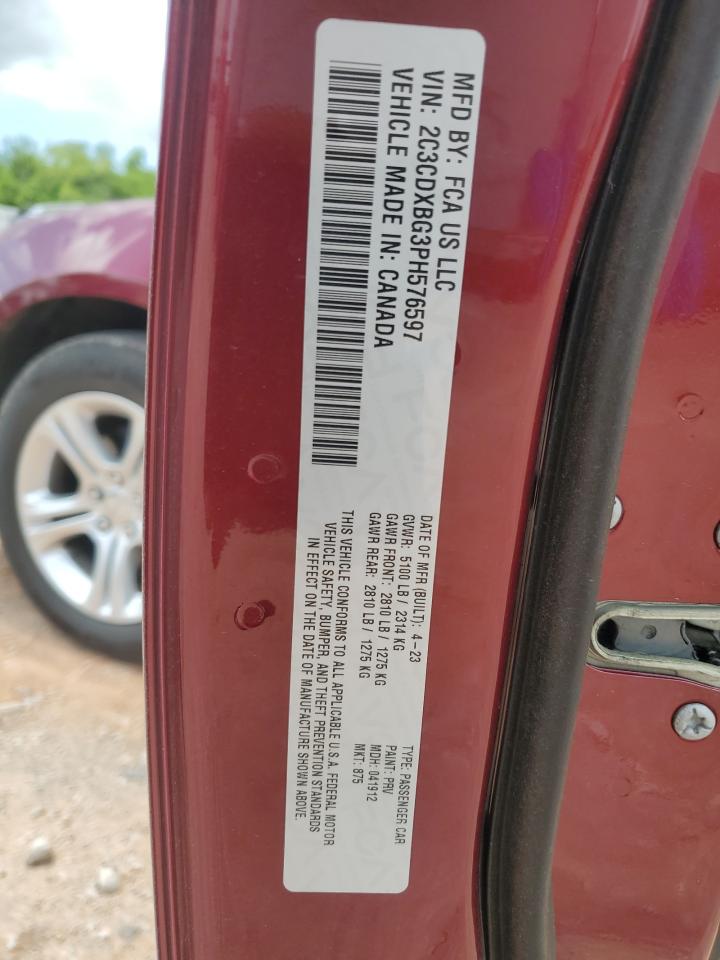 Dodge Charger Sxt Image 10