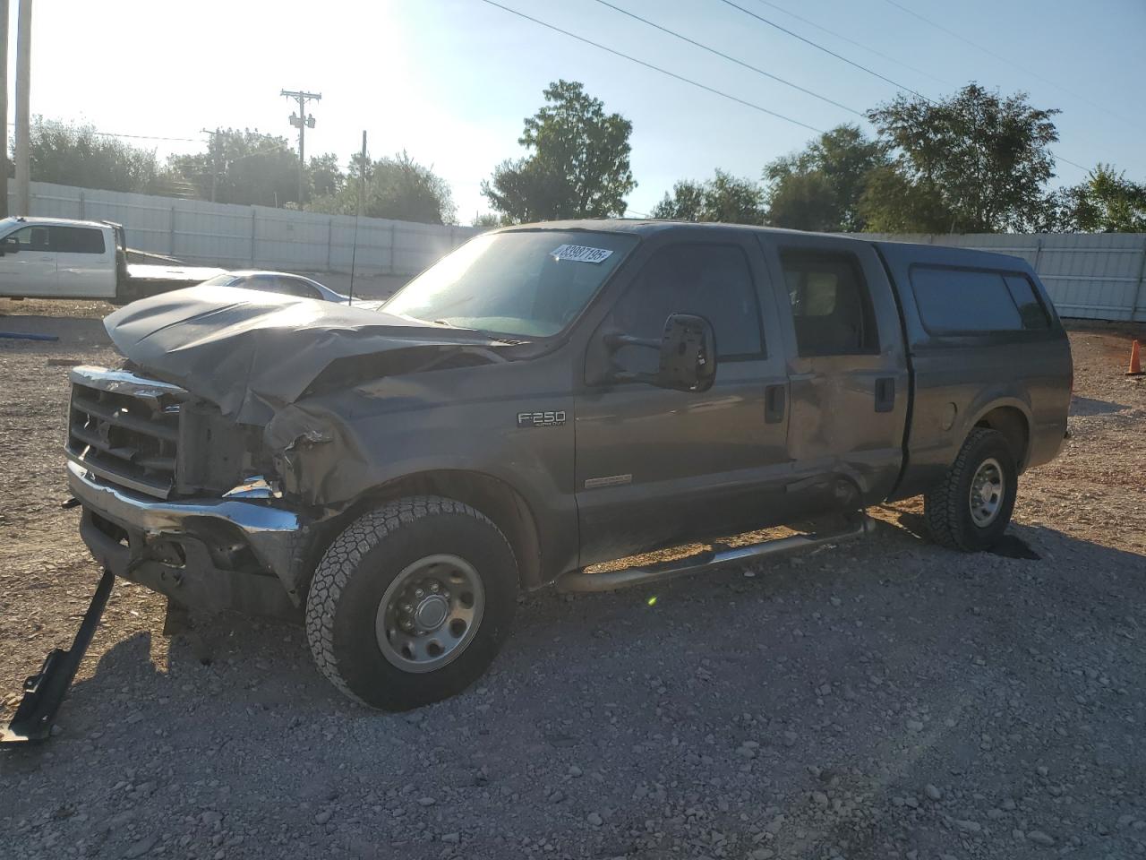 Ford F-250 Super Duty Image 1