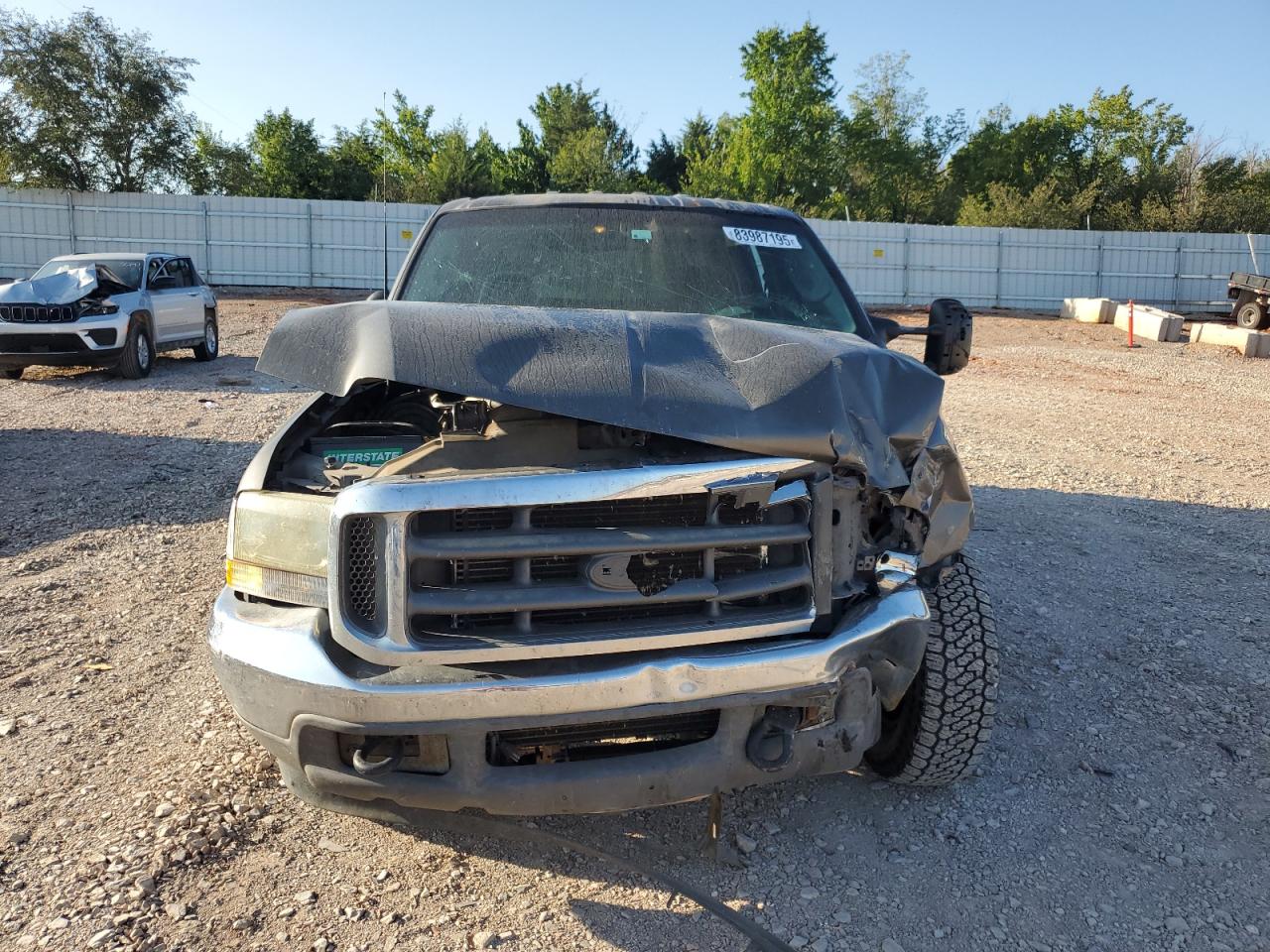 Ford F-250 Super Duty Image 6