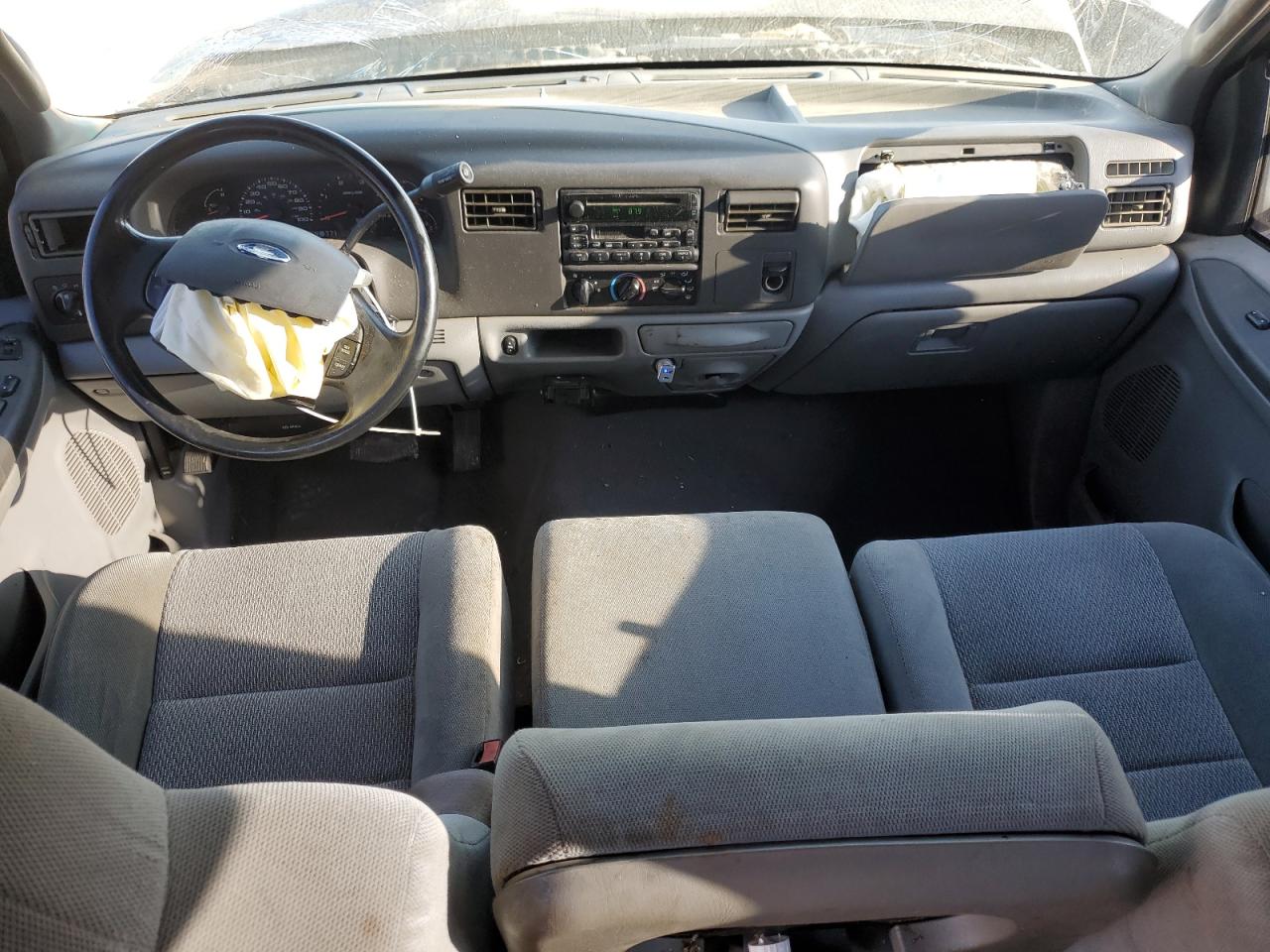 Ford F-250 Super Duty Image 12