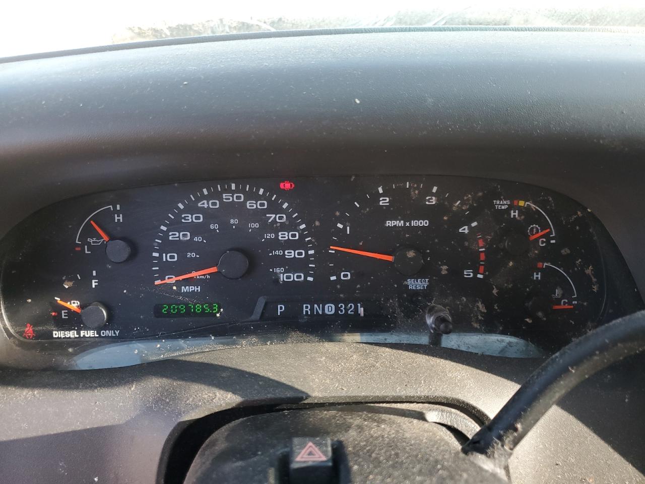 Ford F-250 Super Duty Image 7