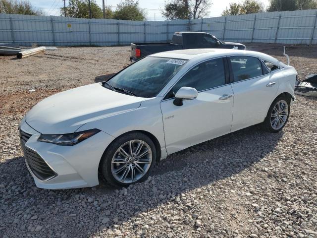  Salvage Toyota Avalon