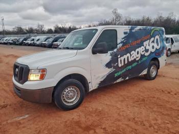  Salvage Nissan Nv