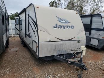  Salvage Jayco White Hawk