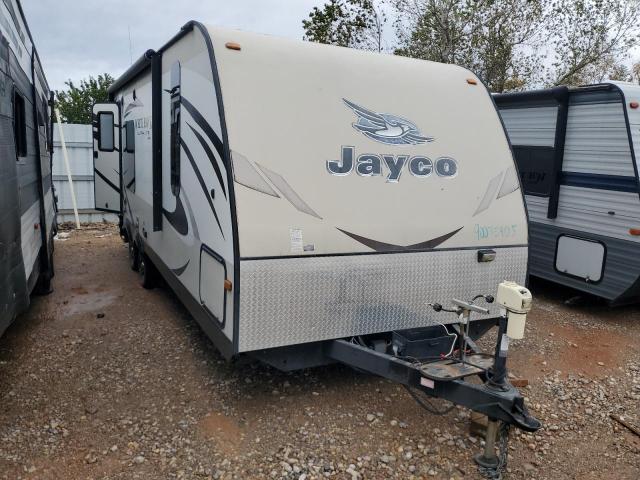  Salvage Jayco White Hawk