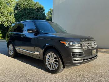  Salvage Land Rover Range Rover