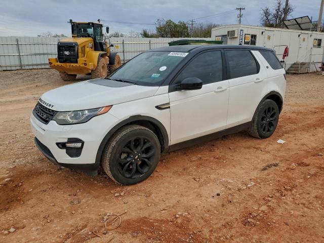  Salvage Land Rover Discovery