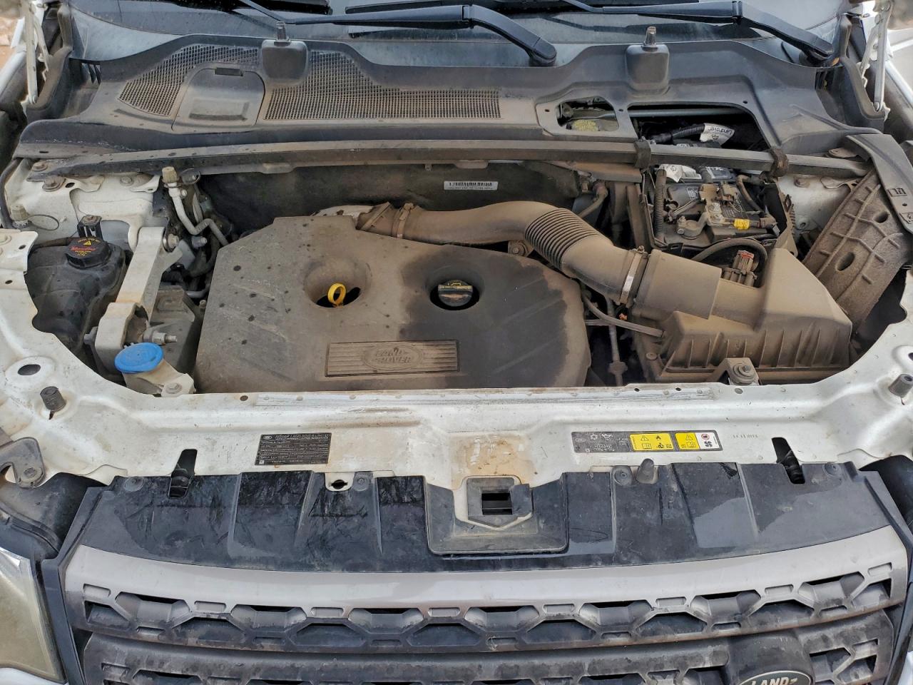 Land Rover Discovery Se Image 9