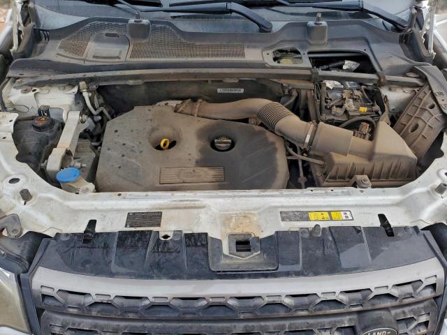 Land Rover Discovery Se Image 9