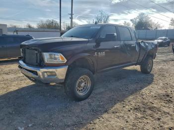  Salvage Ram 2500