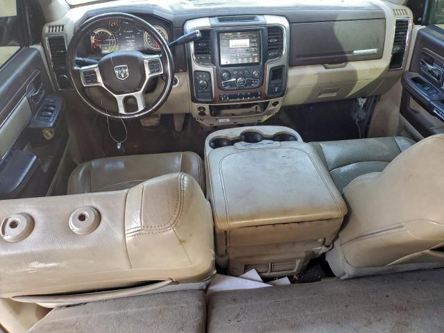 Ram 2500 Laramie Image 8