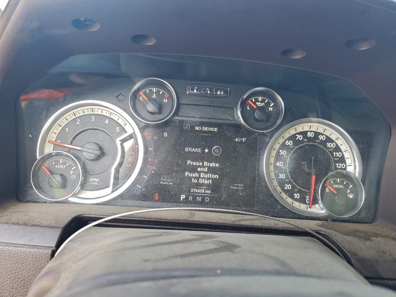 Ram 2500 Laramie Image 5