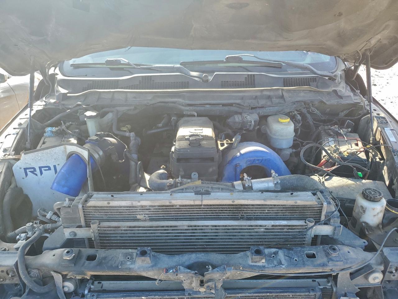 Ram 2500 Laramie Image 7