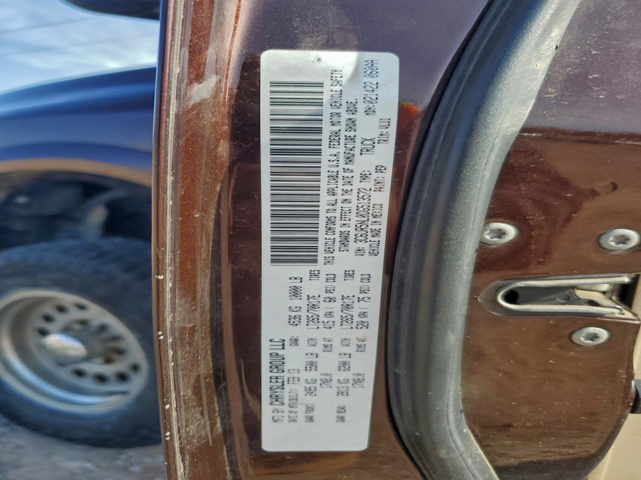 Ram 2500 Laramie Image 10