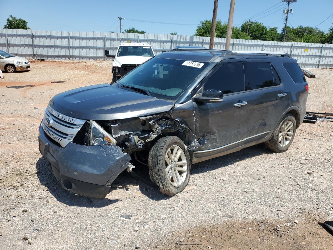 Ford Explorer Xlt Image 1