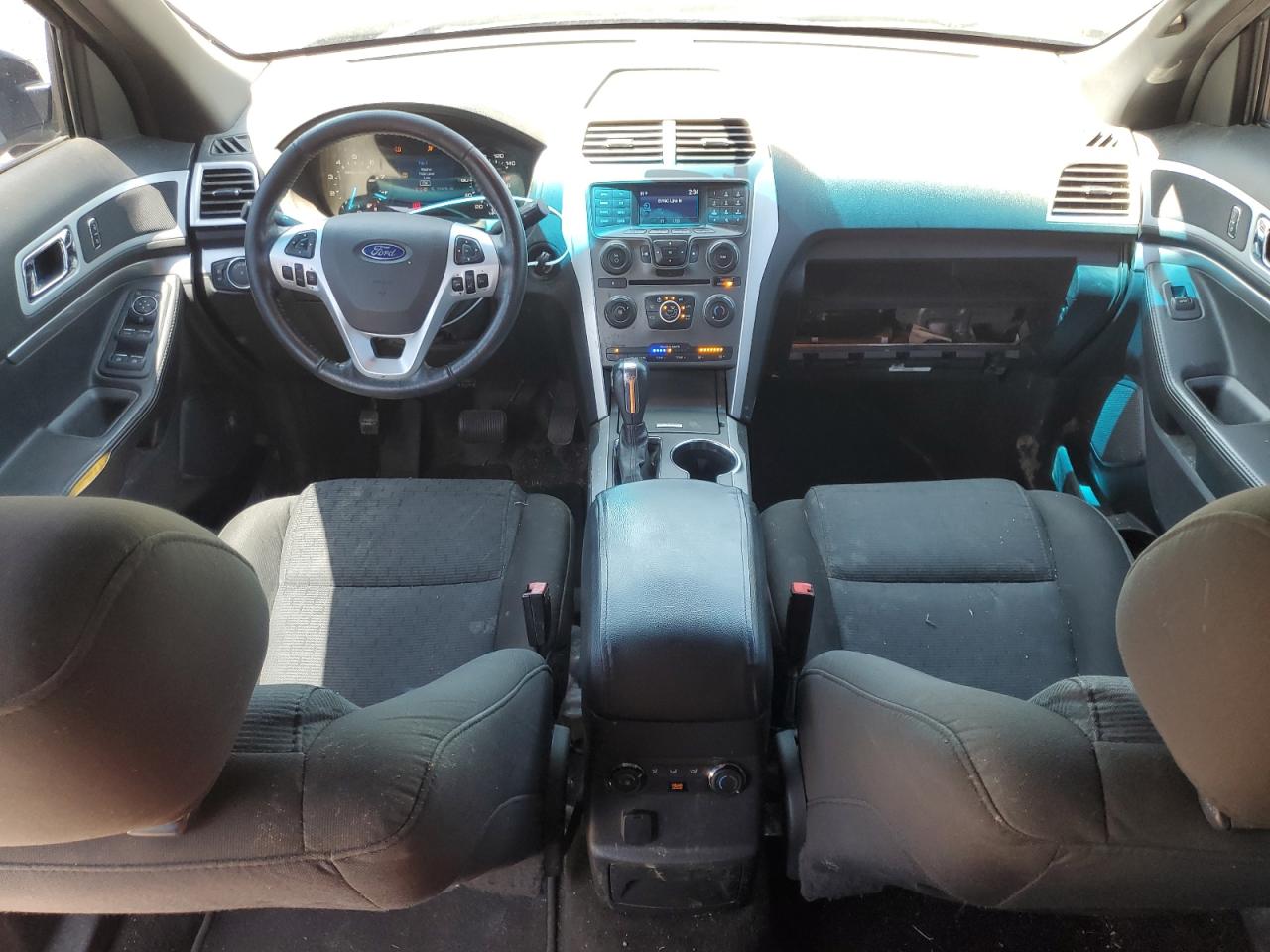 Ford Explorer Xlt Image 7