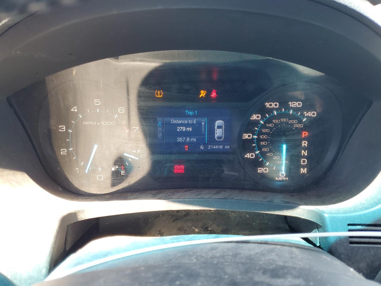 Ford Explorer Xlt Image 5