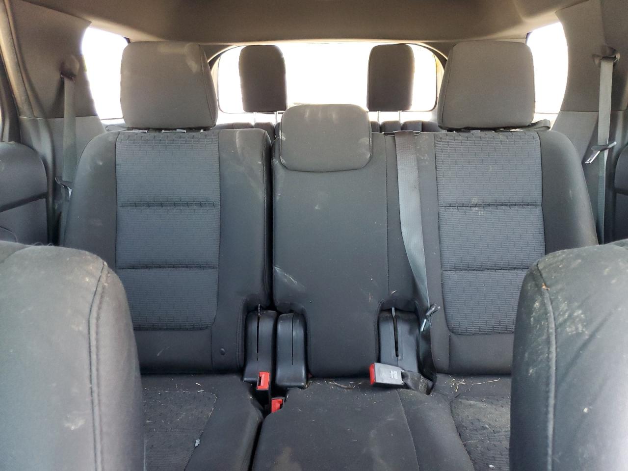 Ford Explorer Xlt Image 11